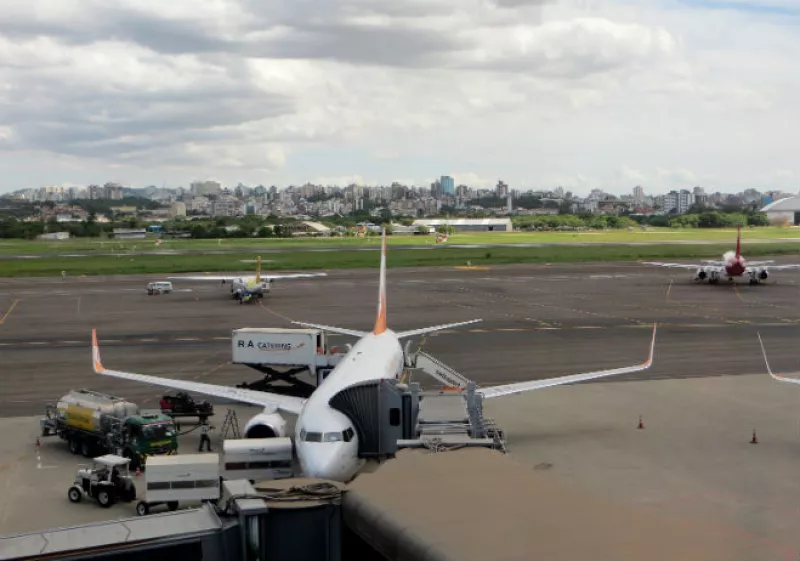 Aeropuerto Porto Alegre 