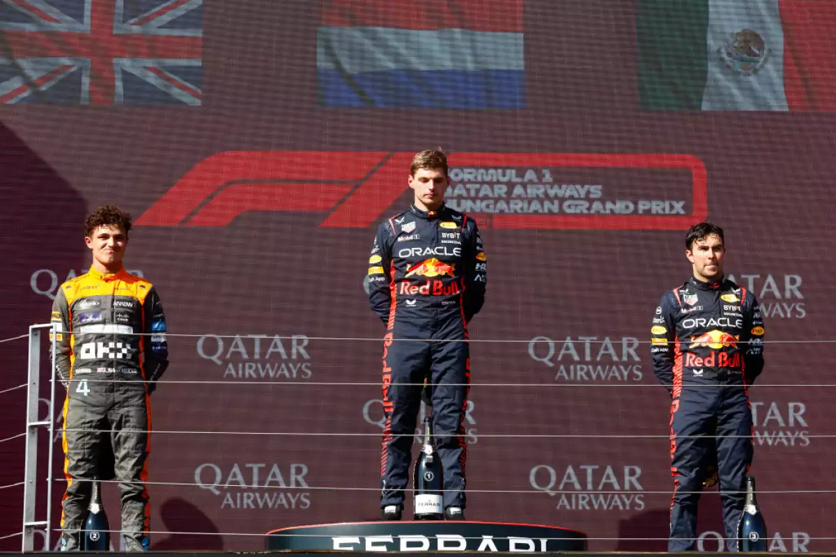 F1 Grand Prix of Hungary