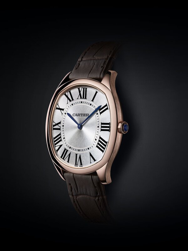 Drive Extraplano de Cartier