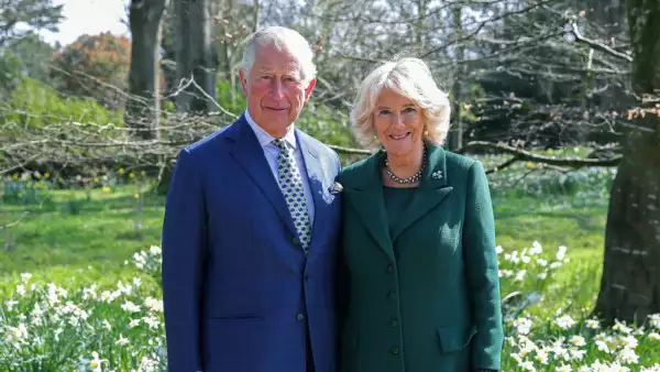 Rey Carlos III y Camila, reina consorte