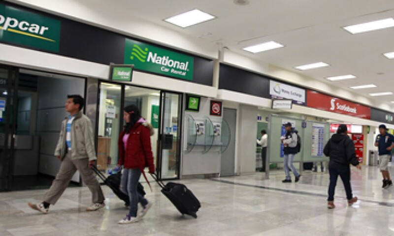 El aeropuerto dice que seguirá peleando la infraestructura que aún no pasa a su administración. (Foto: Notimex)