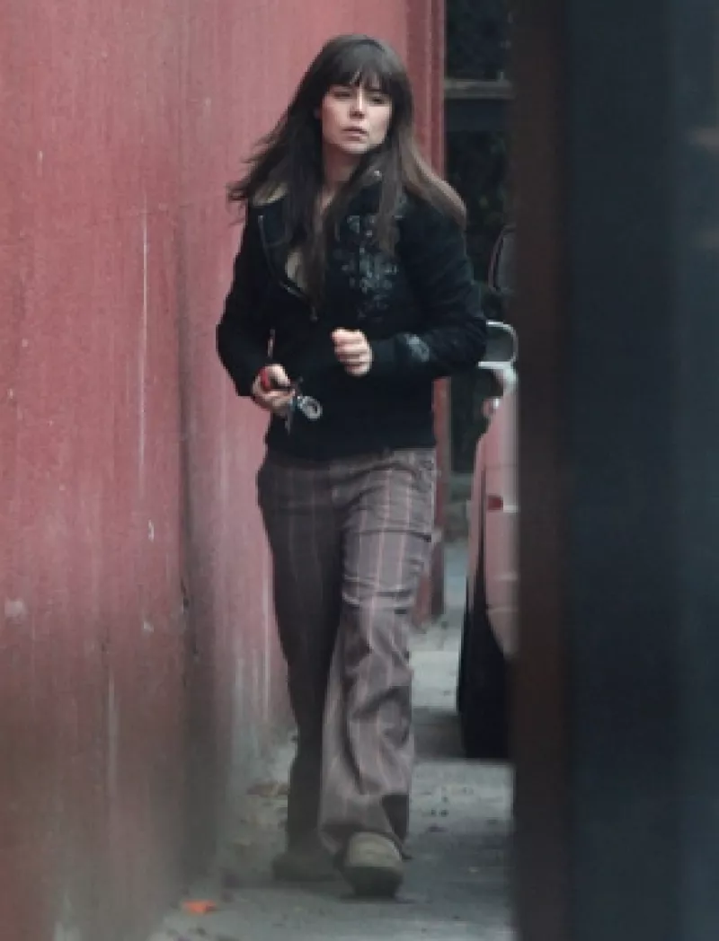 Te presentamos las más recientes imágenes de la joven actriz, quien se encuentra nuevamente embarazada, fruto de su matrimonio con Diego Luna.