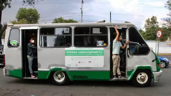 Transportistas amagan con "asfixiar" a la CDMX con bloqueos el 29 de octubre