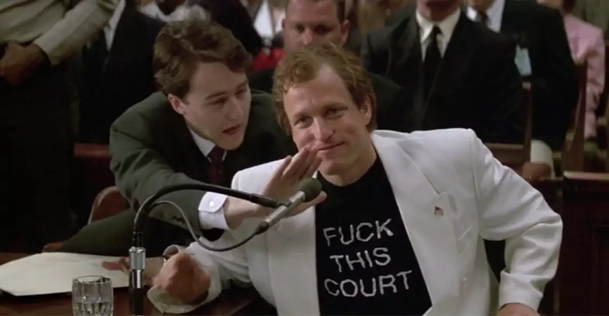 The People vs Larry Flynt