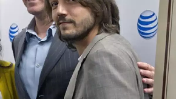 Los actores nuevamente comparten créditos en el cine y esta vez al lado de Will Ferrell en la cinta `Casa de mi padre´.