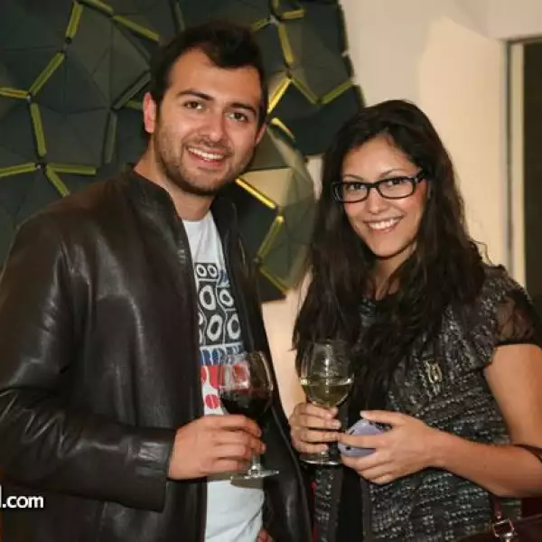 Alfredo de la Garza,Lybia Burgos