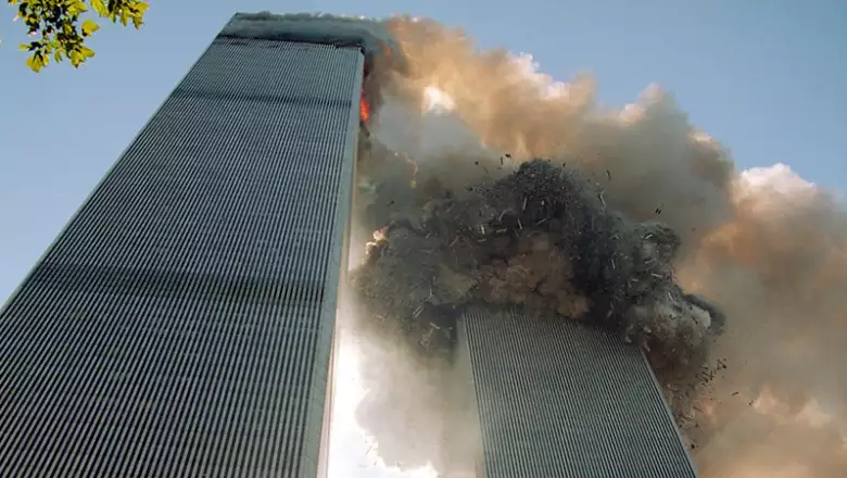 Atentados del 11 de septiembre de 2001 en Nueva York