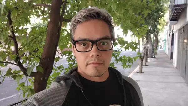 Una buena cámara y nada más