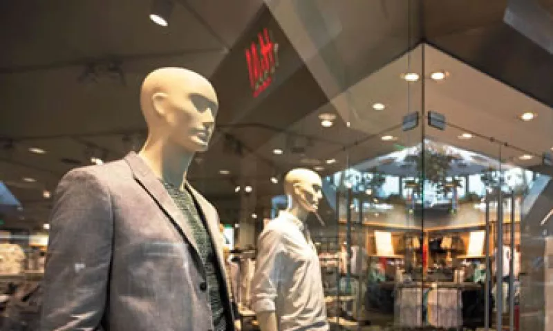 H&M entra por primera vez al ranking Las 500 Empresas más Importantes de México de Expansión. (Foto: Jesús Almazán / Expansión)