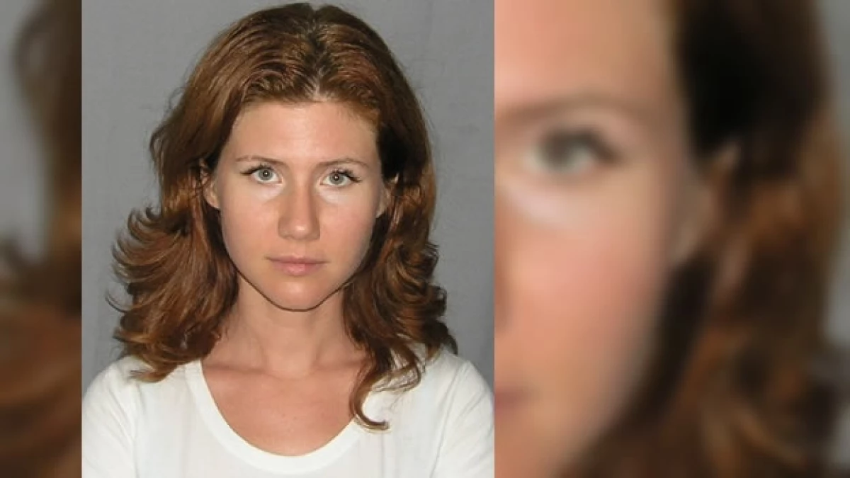 Anna Chapman