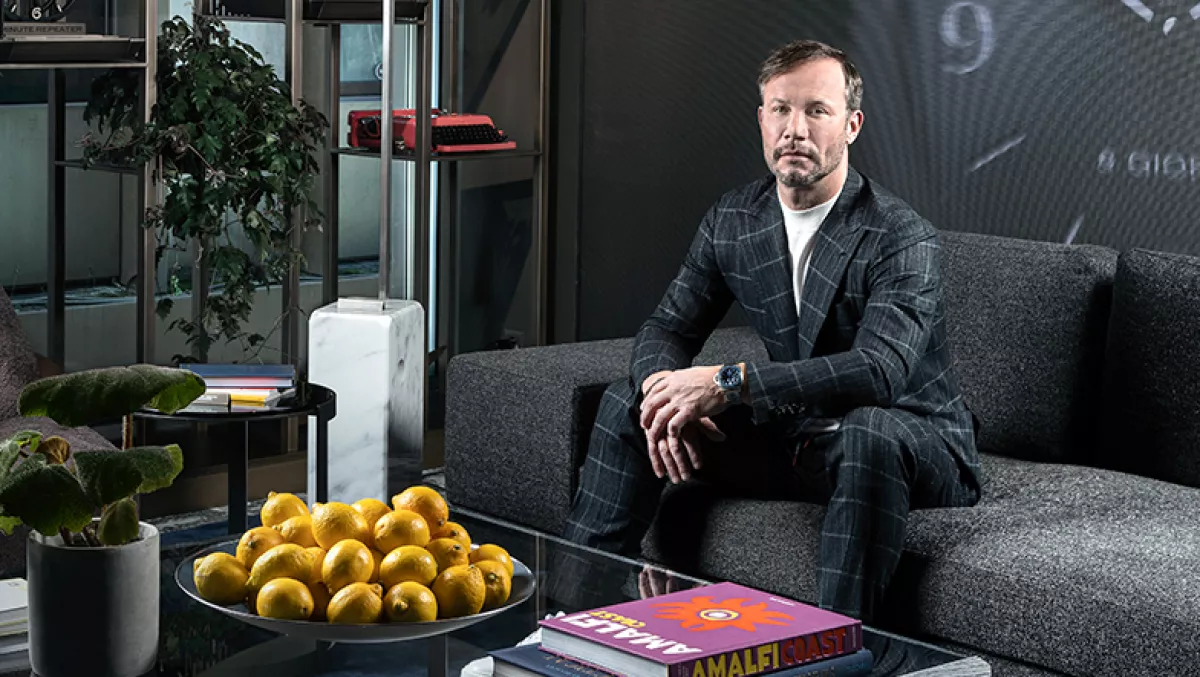 Entrevista con Alvaro Maggini, director creativo de Panerai