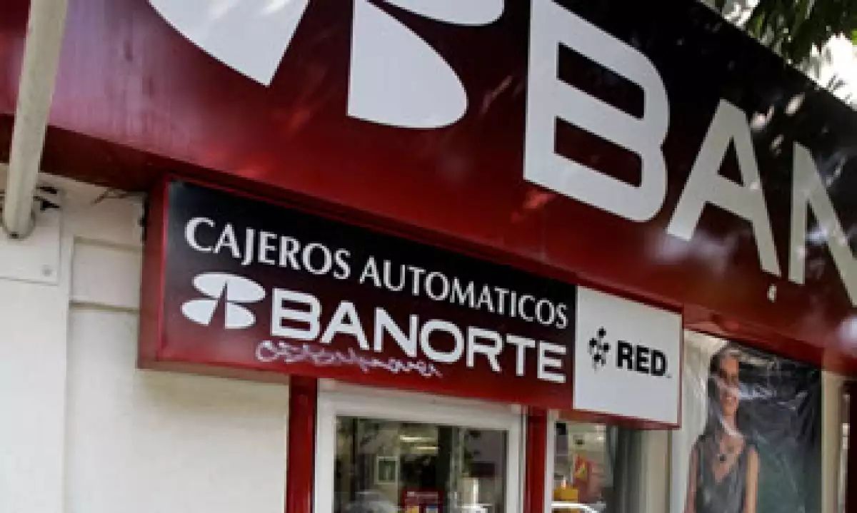 Grupo Financiero Banorte opera el cuarto banco más grande de México. (Foto: AP)