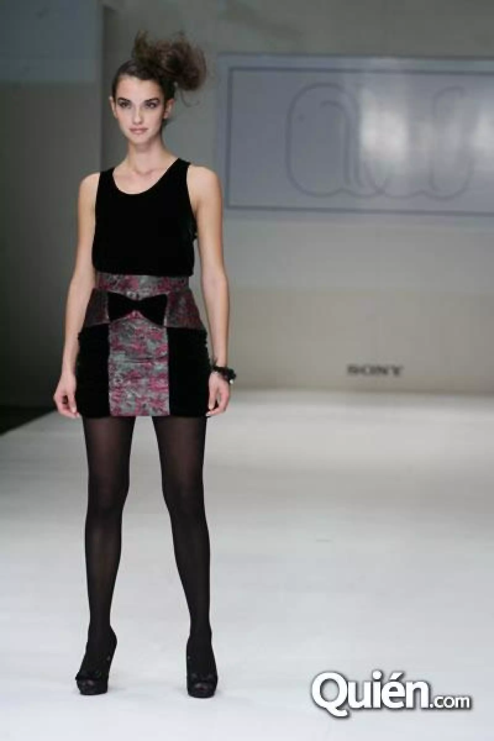 DFashion Pasarela Alexia Ulibarri