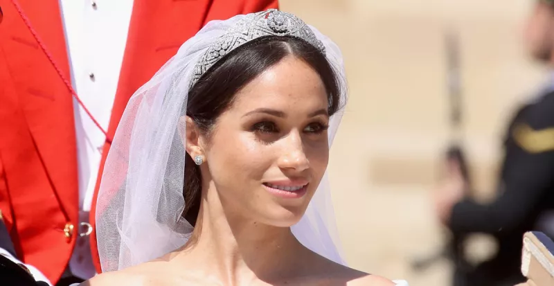El maquillaje de Meghan Markle