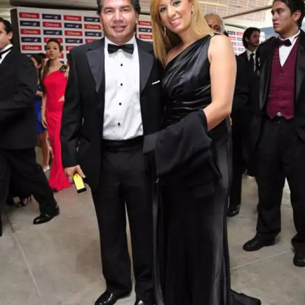 Apertura estadio Chivas