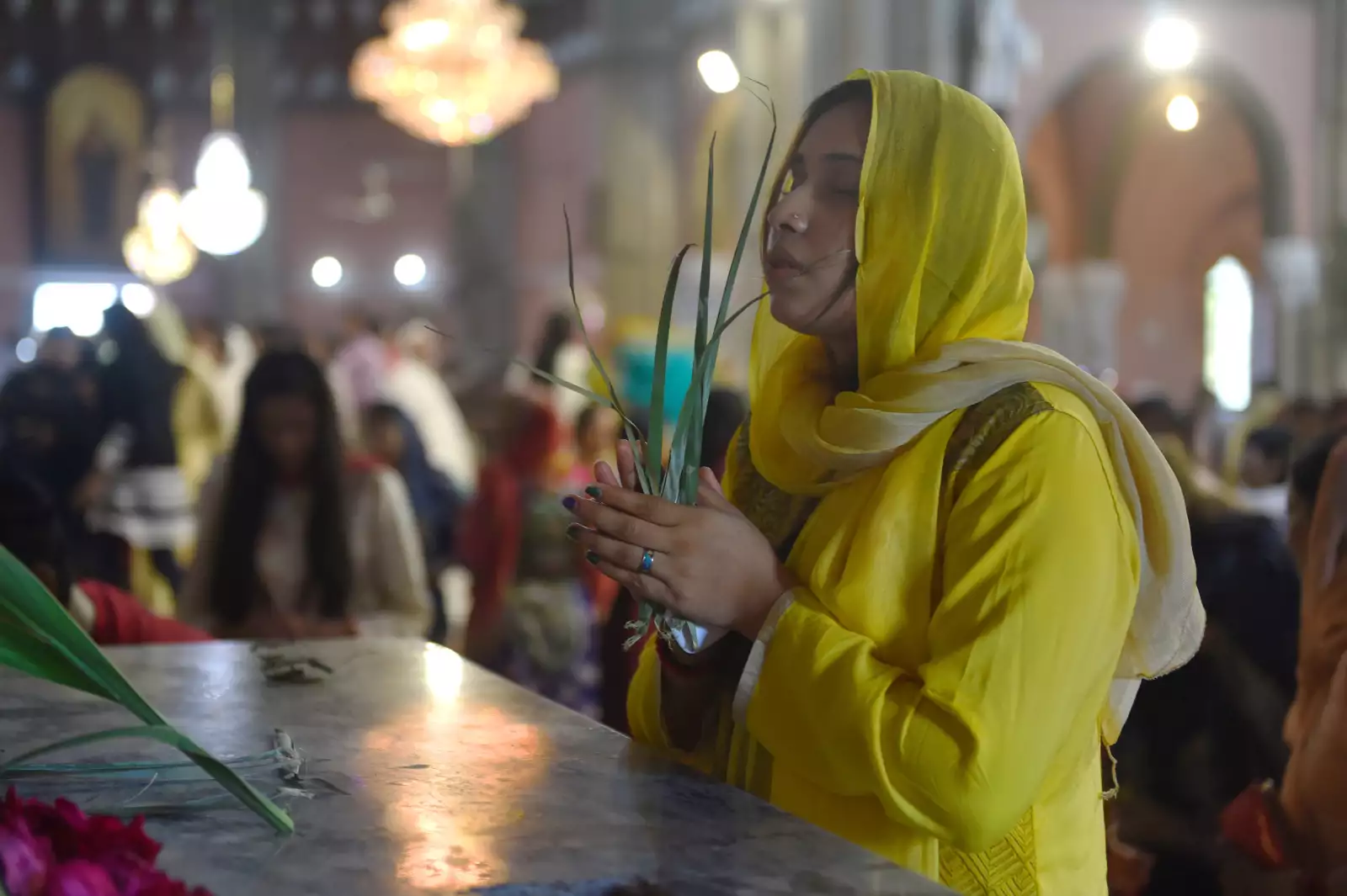 Pakistán.