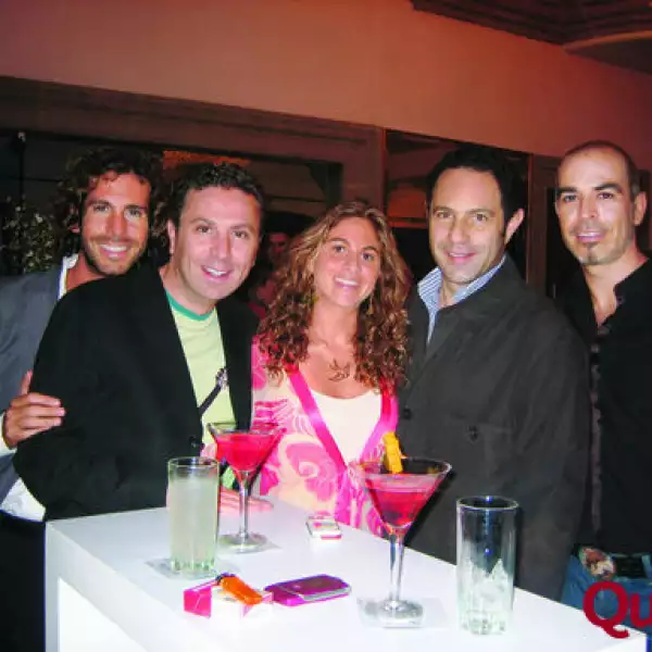 Bibi Domit, Javier Marín