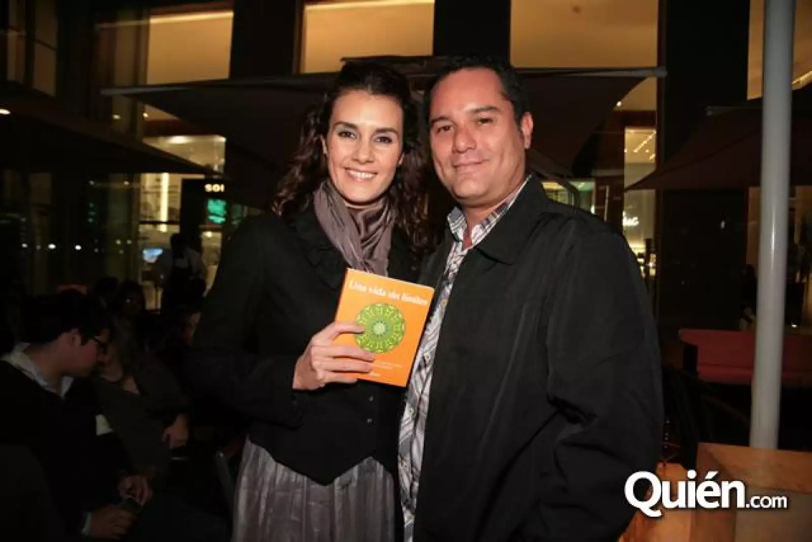 Presentacion Libro Una Vida Sin Limites