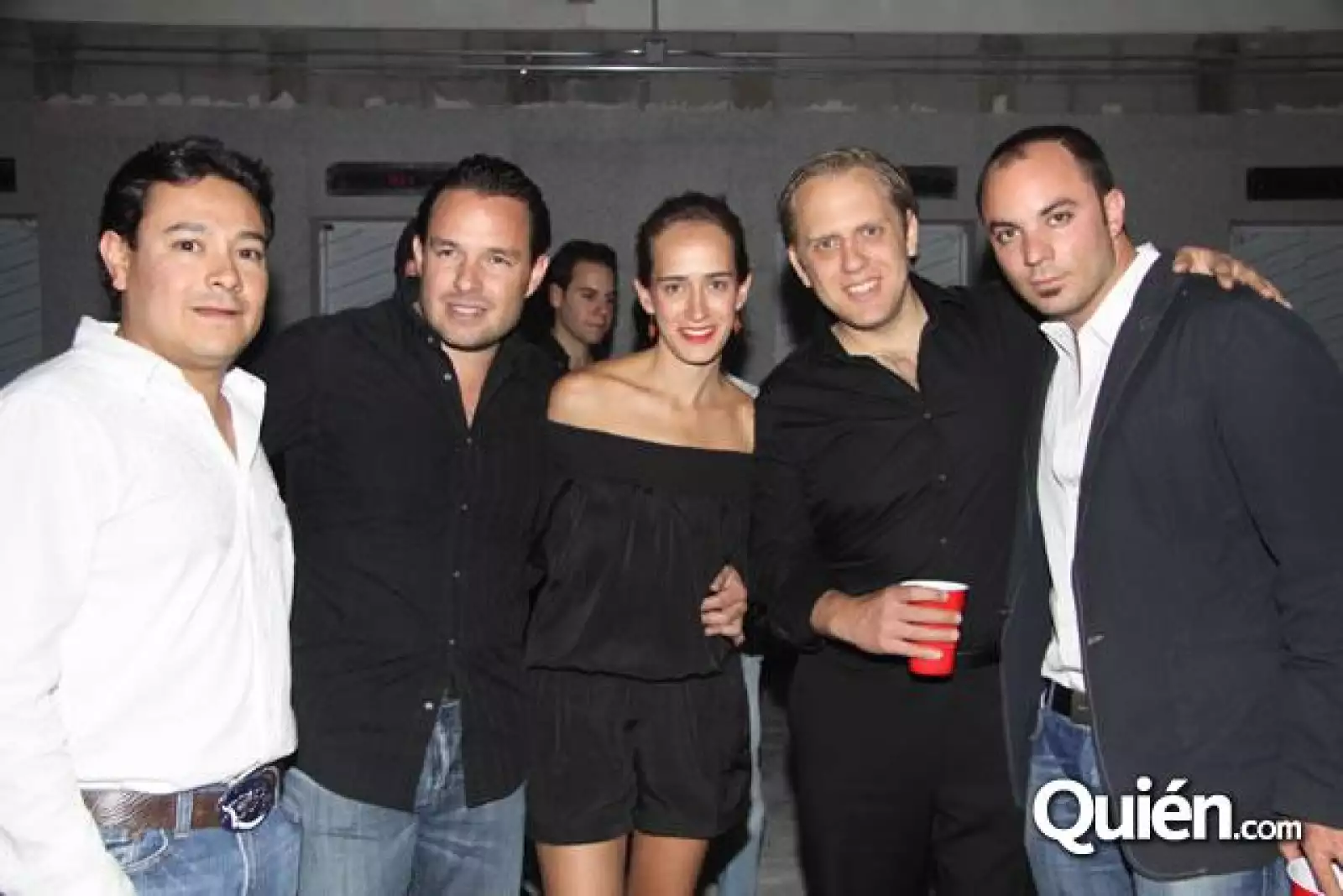 Cumpleaños Javier González