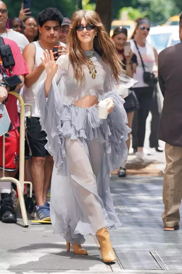 Cómo llevar el estilo boho en 2024