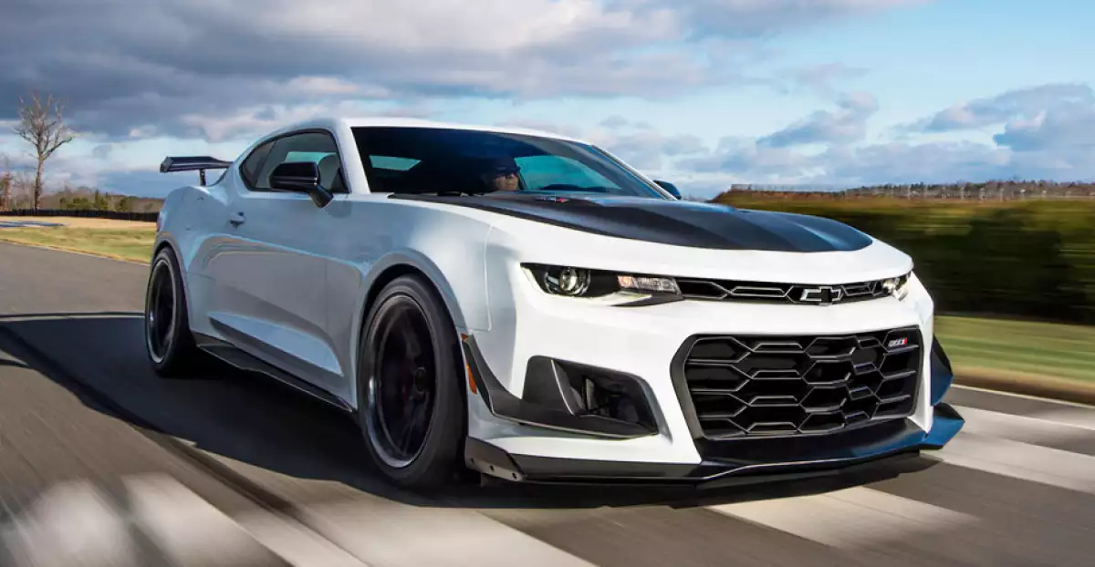 Camaro