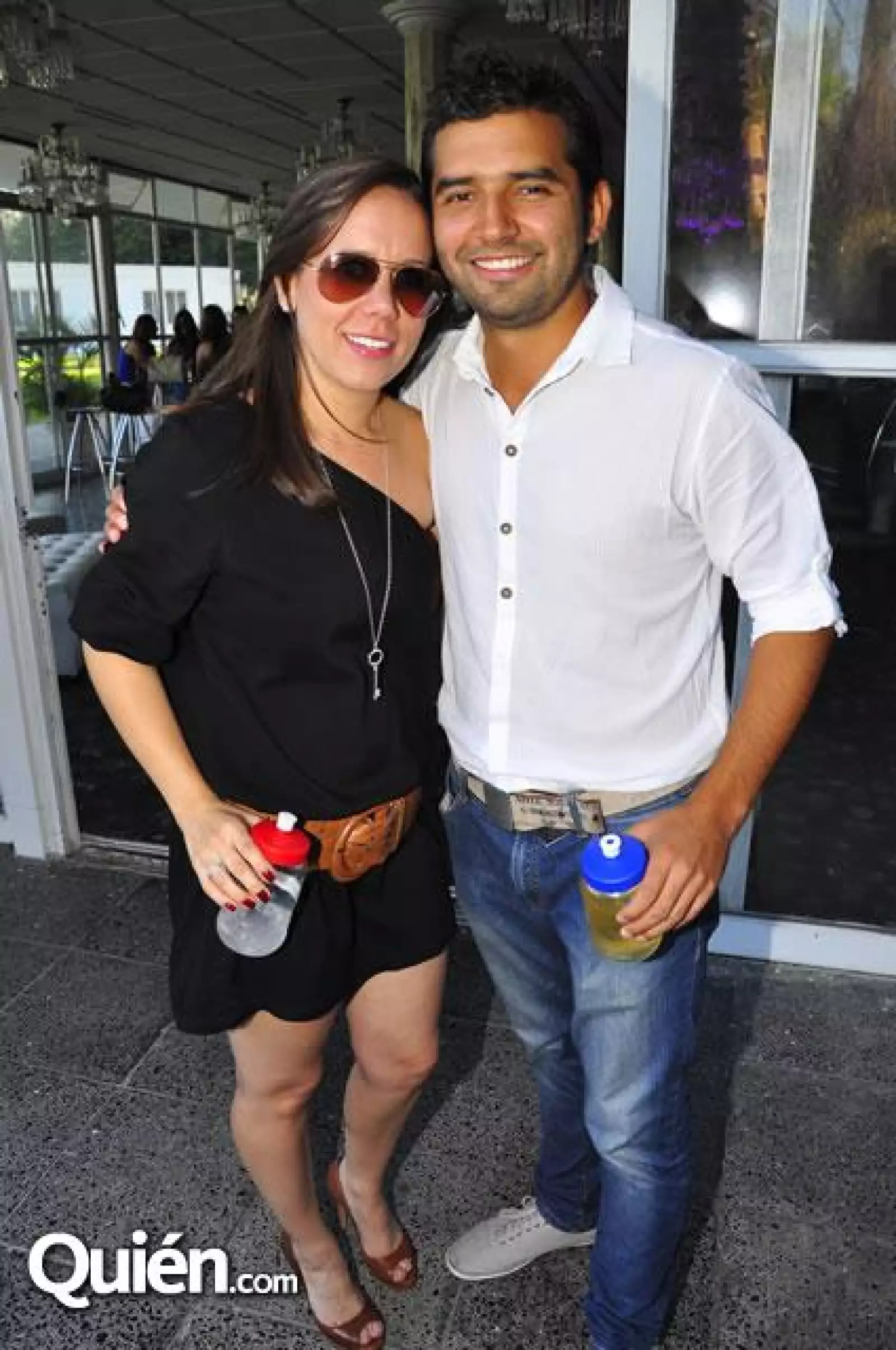 Caroline Baidovits,Carlos Haro