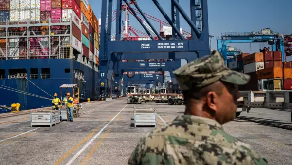 Comercio en México.
