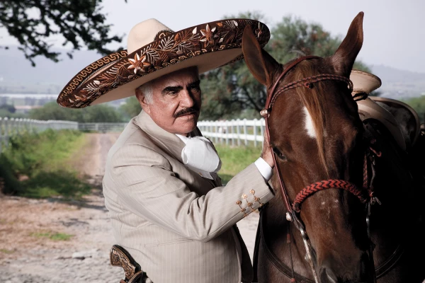 Trayectoria, Vicente Fernández