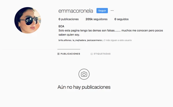 Emma Coronel-Instagram