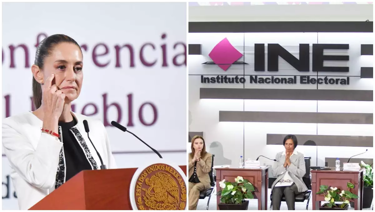 Reforma electoral de Sheinbaum creará 'jaloneos', ¿en qué se diferencia a la de AMLO?