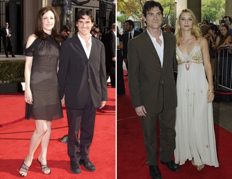 Billy Crudup dejó a su pareja mientras estaba embarazada de siete meses.