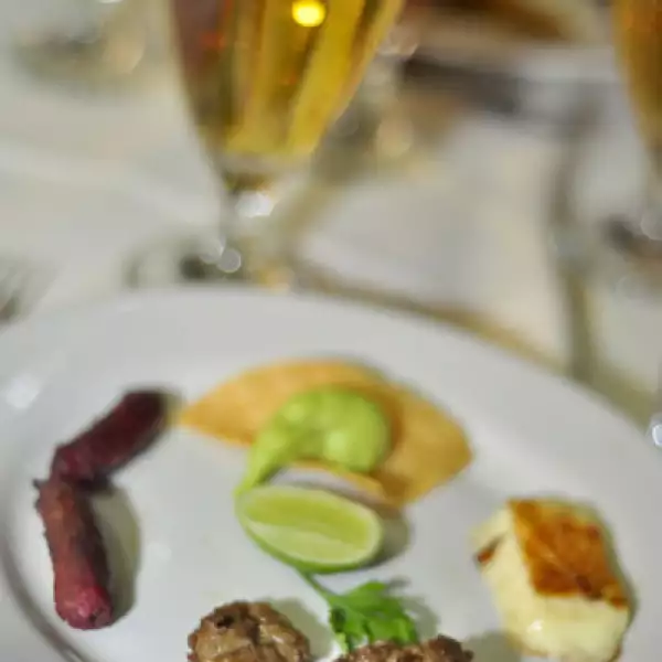 Distinción Bohemia en el Diego