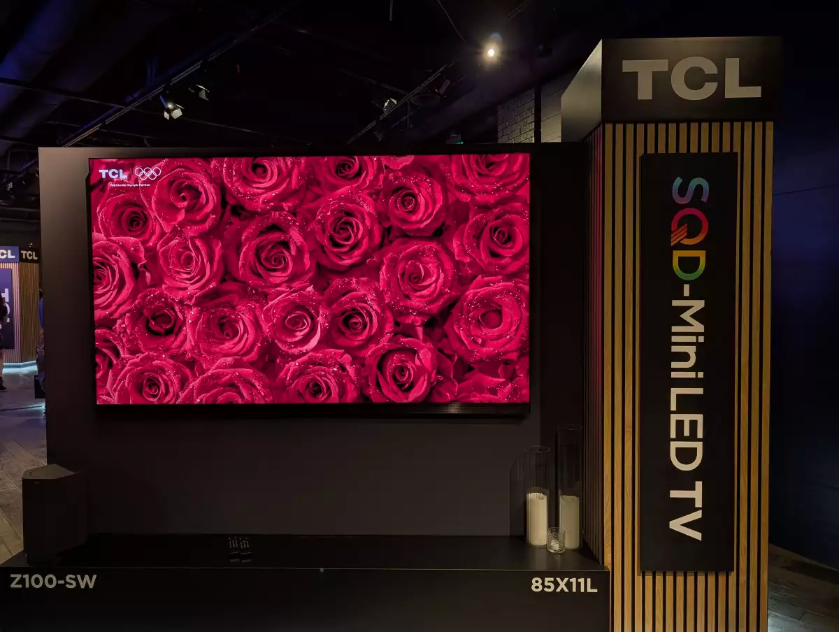 TCL apuesta por México para crecer en el mercado de televisiones inteligentes en América Latina 