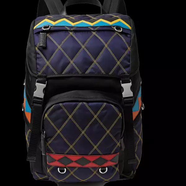 Revolución de backpacks 