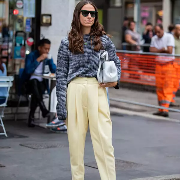 Street Style: September 19 - Milan Fashion Week Spring/Summer 2020