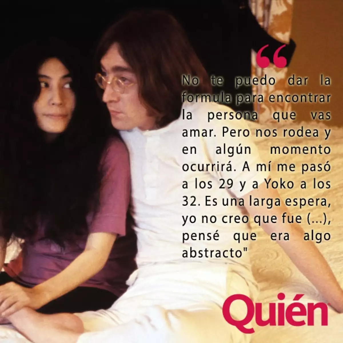John Lennon.