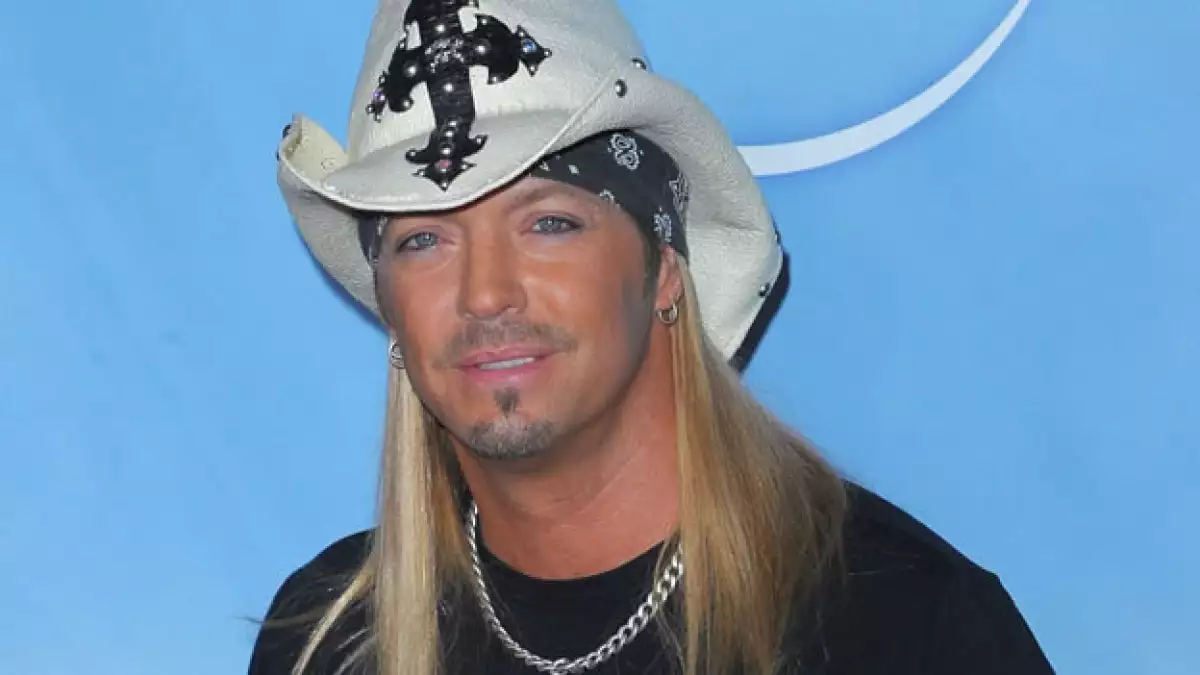 Cantante de rock Bret Michael