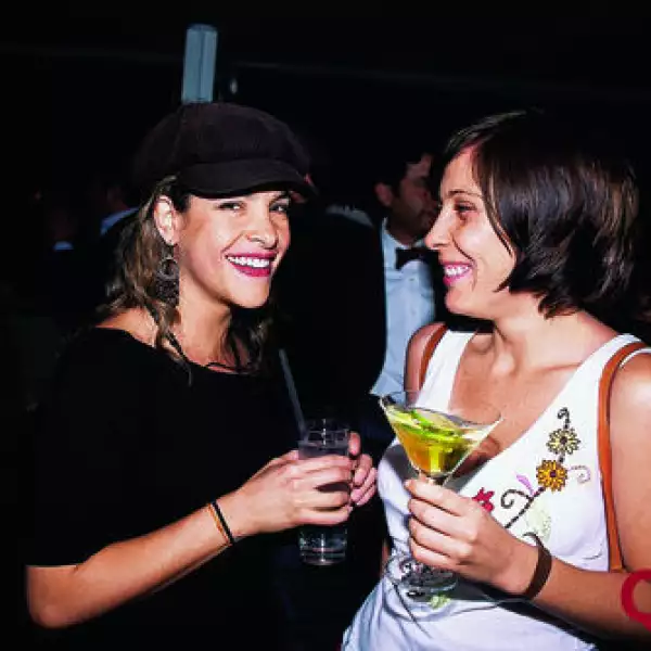 Josei Agnesi, Vanessa Ciangherotti