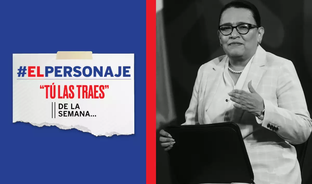 #ElPersonaje | Rosa Icela Rodríguez. ¿Mala entraña o malos resultados?