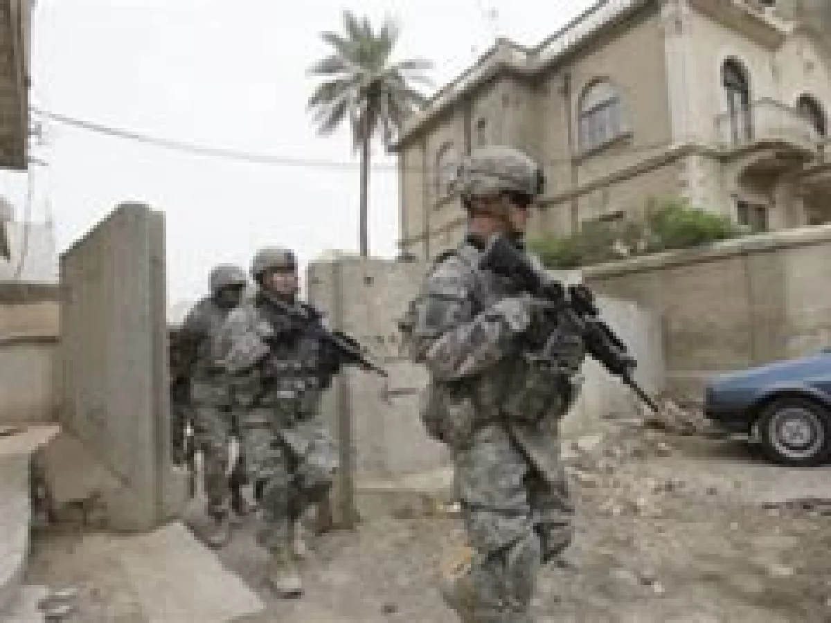 La guerra en Irak inició hace 6 años y ha cobrado la vida de 4,250 soldados estadounidenses. (Foto: AP)