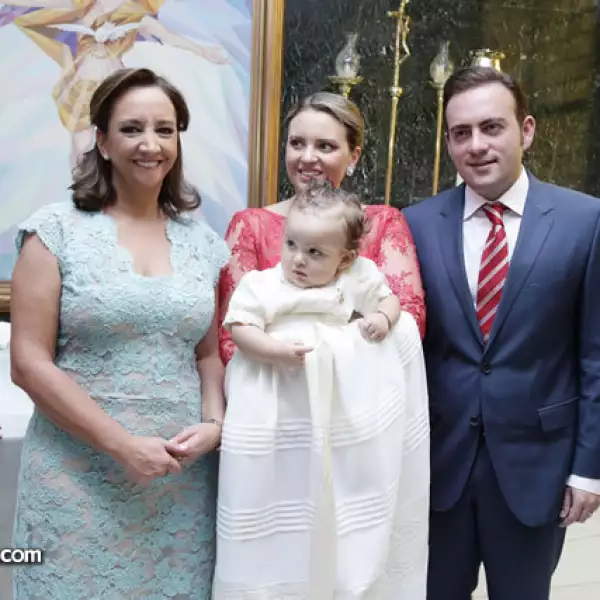 Claudia Ruiz,Jerusalen Alemán,Salomón Majul y Salomón Majul