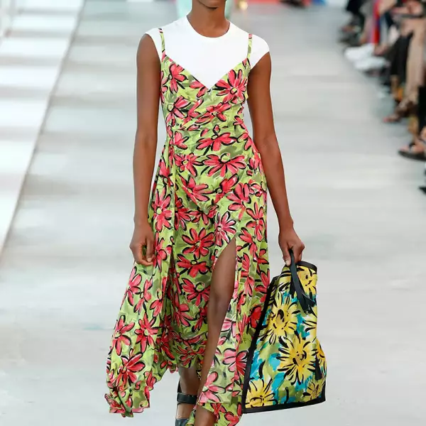 Michael Kors Collection Spring 2019 Runway Show