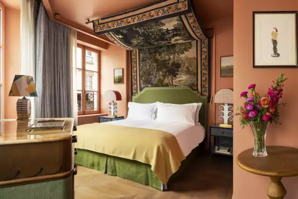 le grand mazarin hotel paris