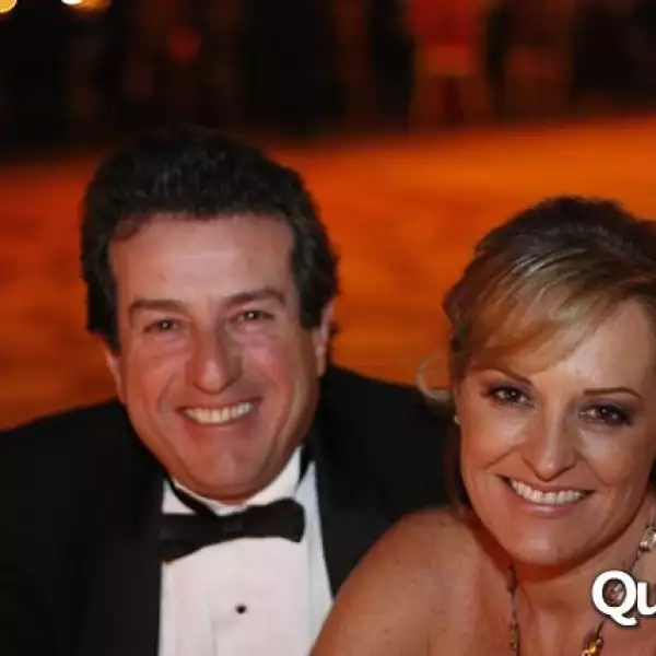 Fiesta de Leonora Tovar López Portillo y Gerardo Díaz Ordaz