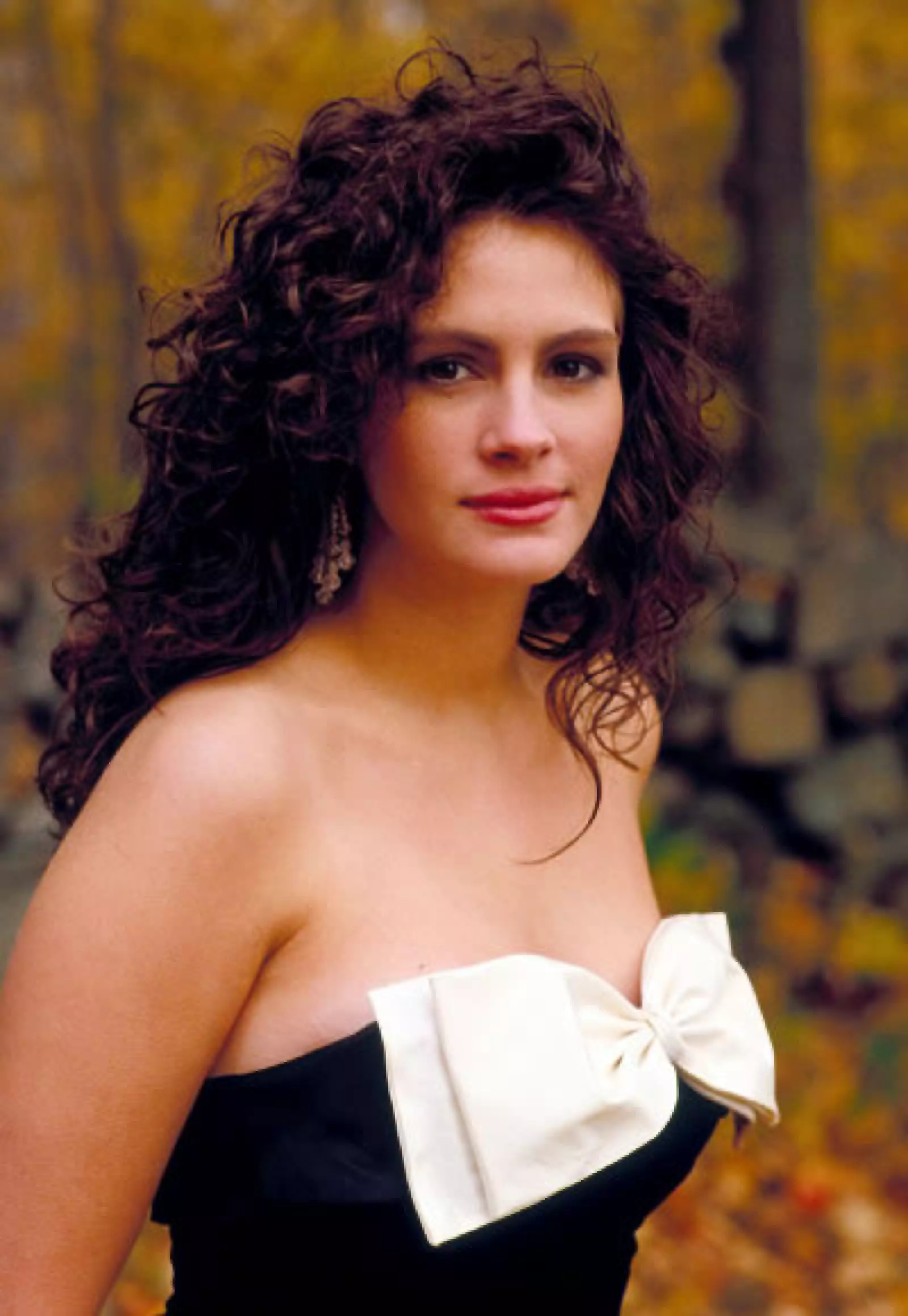 La actriz en una escena de `Mystic Pizza ´.