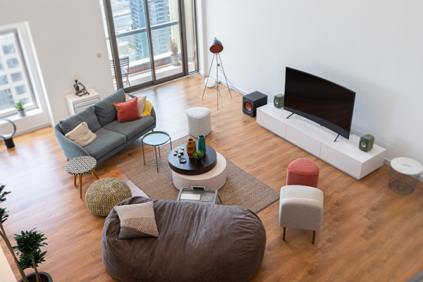 dubai loft sala