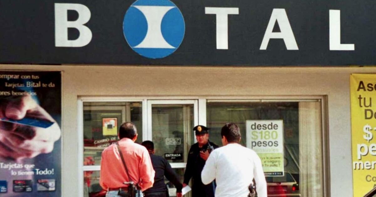 Bir İngiliz devinin eline geçen Meksika bankasının hikayesi
