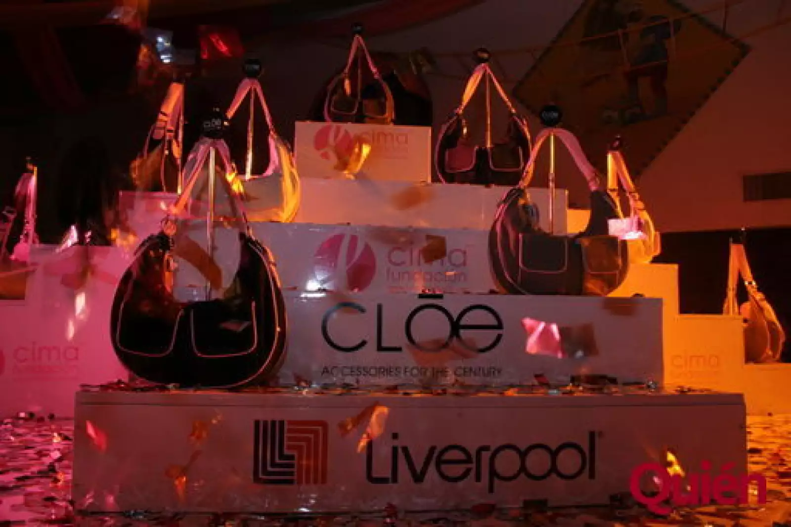 Aspectos. Fundación Cima