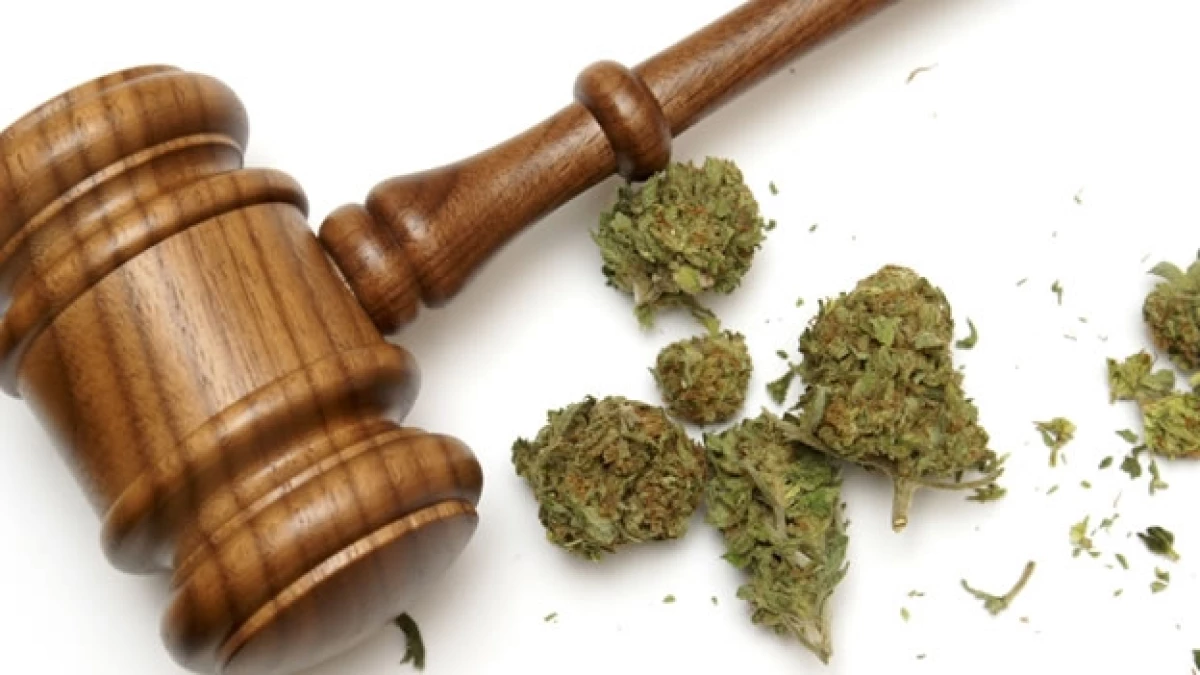 marihuana, legal
