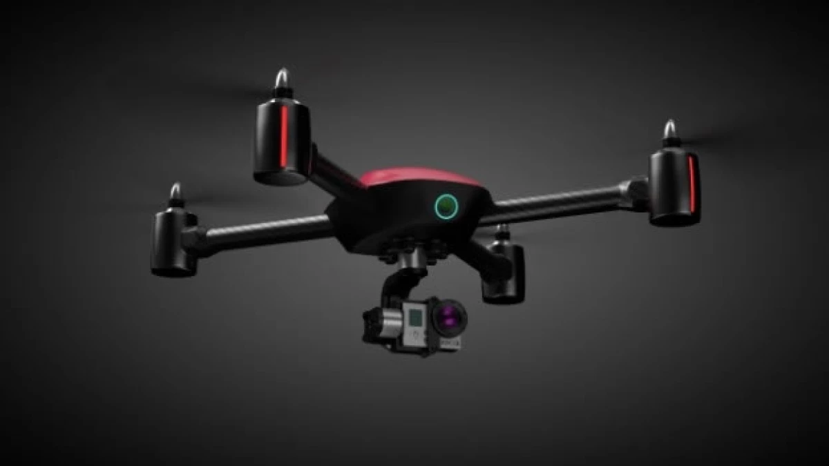 drone acosador airmind